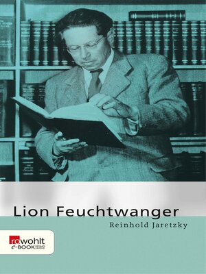 cover image of Lion Feuchtwanger